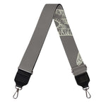 Cartoon Voodoo Doll Pattern Print Bag Strap