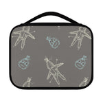 Cartoon Voodoo Doll Pattern Print Classic Bible Case