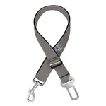 Cartoon Voodoo Doll Pattern Print Dog Seat Belt