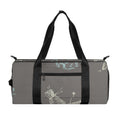 Cartoon Voodoo Doll Pattern Print Gym Bag