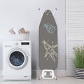 Cartoon Voodoo Doll Pattern Print Ironing Board Cover