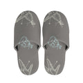 Cartoon Voodoo Doll Pattern Print Slippers