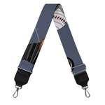 Cartoon Voodoo Doll Print Bag Strap