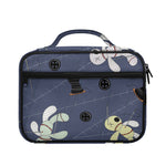 Cartoon Voodoo Doll Print Briefcase Bible Bag