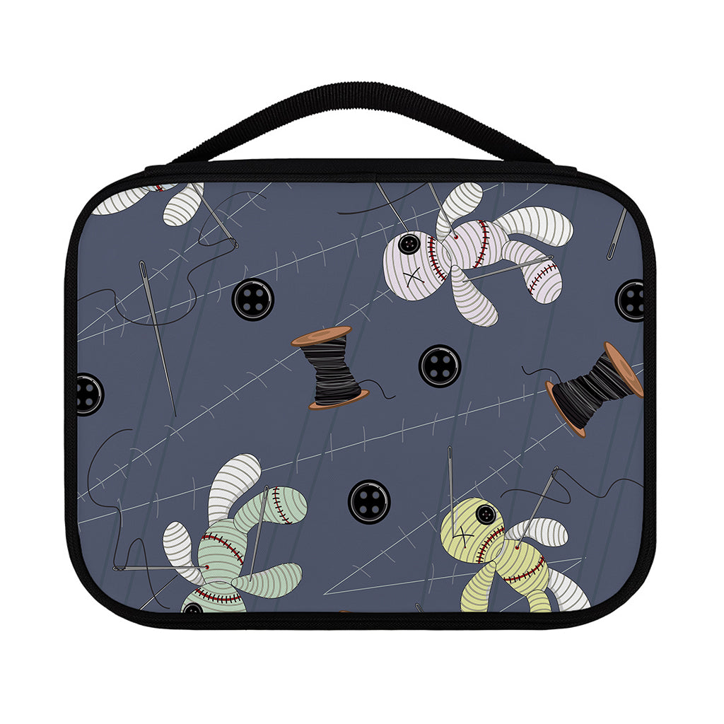 Cartoon Voodoo Doll Print Classic Bible Case