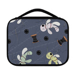 Cartoon Voodoo Doll Print Classic Bible Case