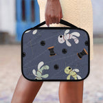 Cartoon Voodoo Doll Print Classic Bible Case