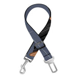 Cartoon Voodoo Doll Print Dog Seat Belt