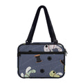 Cartoon Voodoo Doll Print Double Strap Bible Bag