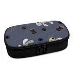Cartoon Voodoo Doll Print Insulin Cooler Travel Case
