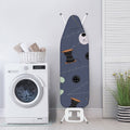 Cartoon Voodoo Doll Print Ironing Board Cover