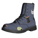 Cartoon Voodoo Doll Print Backpack