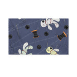 Cartoon Voodoo Doll Print Polyester Flag