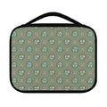 Cartoon Zombie Pattern Print Classic Bible Case