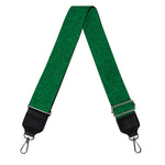 Casino Poker Chips Print Bag Strap