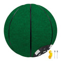 Casino Poker Chips Print Basketball
