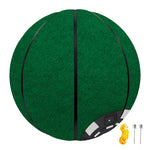 Casino Poker Chips Print Basketball