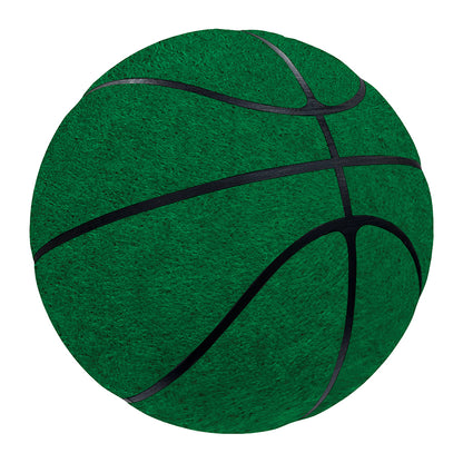 Casino Poker Chips Print Basketball