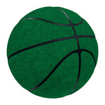 Casino Poker Chips Print Basketball