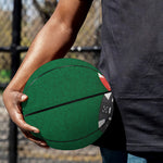 Casino Poker Chips Print Basketball