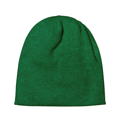 Casino Poker Chips Print Beanie