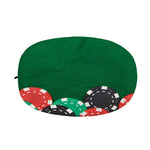 Casino Poker Chips Print Car Side Mirror Covers