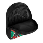 Casino Poker Chips Print Casual Backpack