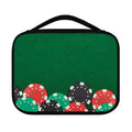 Casino Poker Chips Print Classic Bible Case