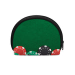 Casino Poker Chips Print Coin Purse