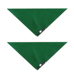 Casino Poker Chips Print Dog Bandana