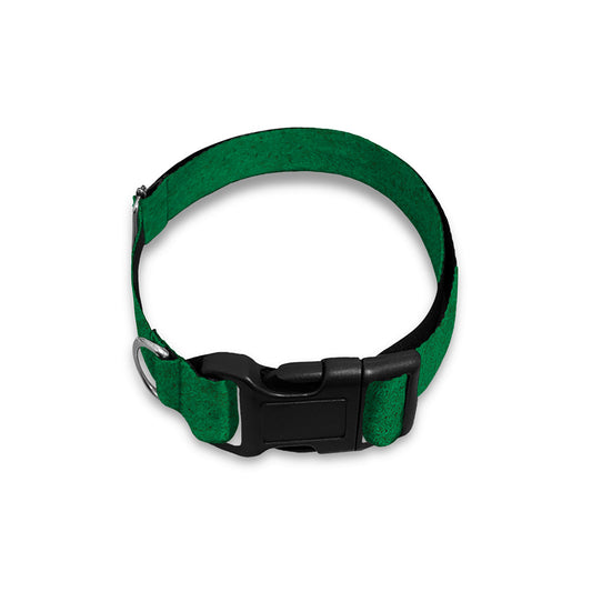 Casino Poker Chips Print Dog Collar