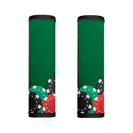 Casino Poker Chips Print Handle Covers
