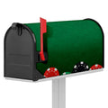 Casino Poker Chips Print Mailbox Cover