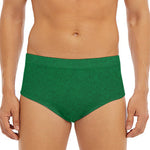 Casino Poker Chips Print Men's Triangle Swim Briefs