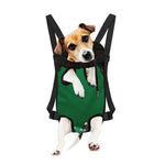 Casino Poker Chips Print Pet Carrier Backpack