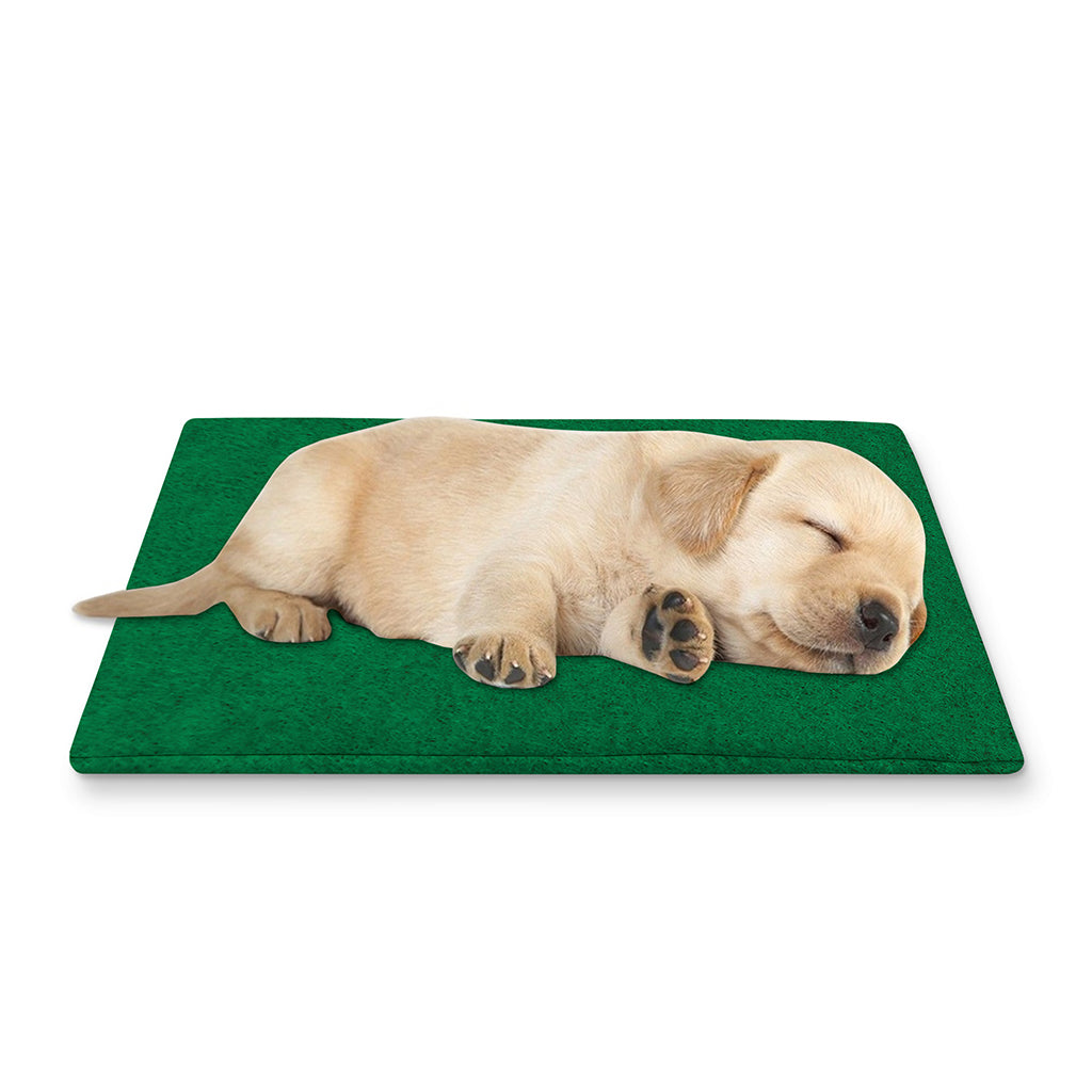 Casino Poker Chips Print Pet Cooling Mat Cover