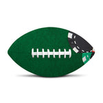Casino Poker Chips Print Rugby Ball