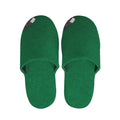 Casino Poker Chips Print Slippers