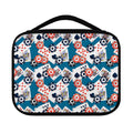 Casino Poker Pattern Print Classic Bible Case