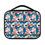 Casino Poker Pattern Print Classic Bible Case