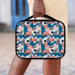 Casino Poker Pattern Print Classic Bible Case