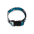 Casino Poker Pattern Print Dog Collar