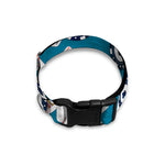 Casino Poker Pattern Print Dog Collar