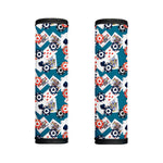 Casino Poker Pattern Print Handle Covers