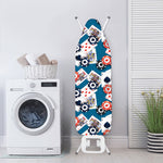 Casino Poker Pattern Print Ironing Board Cover