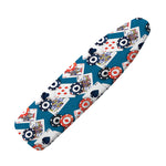 Casino Poker Pattern Print Ironing Board Cover