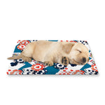Casino Poker Pattern Print Pet Cooling Mat Cover