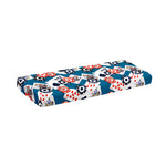 Casino Poker Pattern Print Piano Keyboard Cover