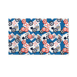Casino Poker Pattern Print Polyester Flag