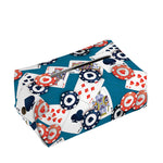 Casino Poker Pattern Print Rectangle Tissue Box Cover